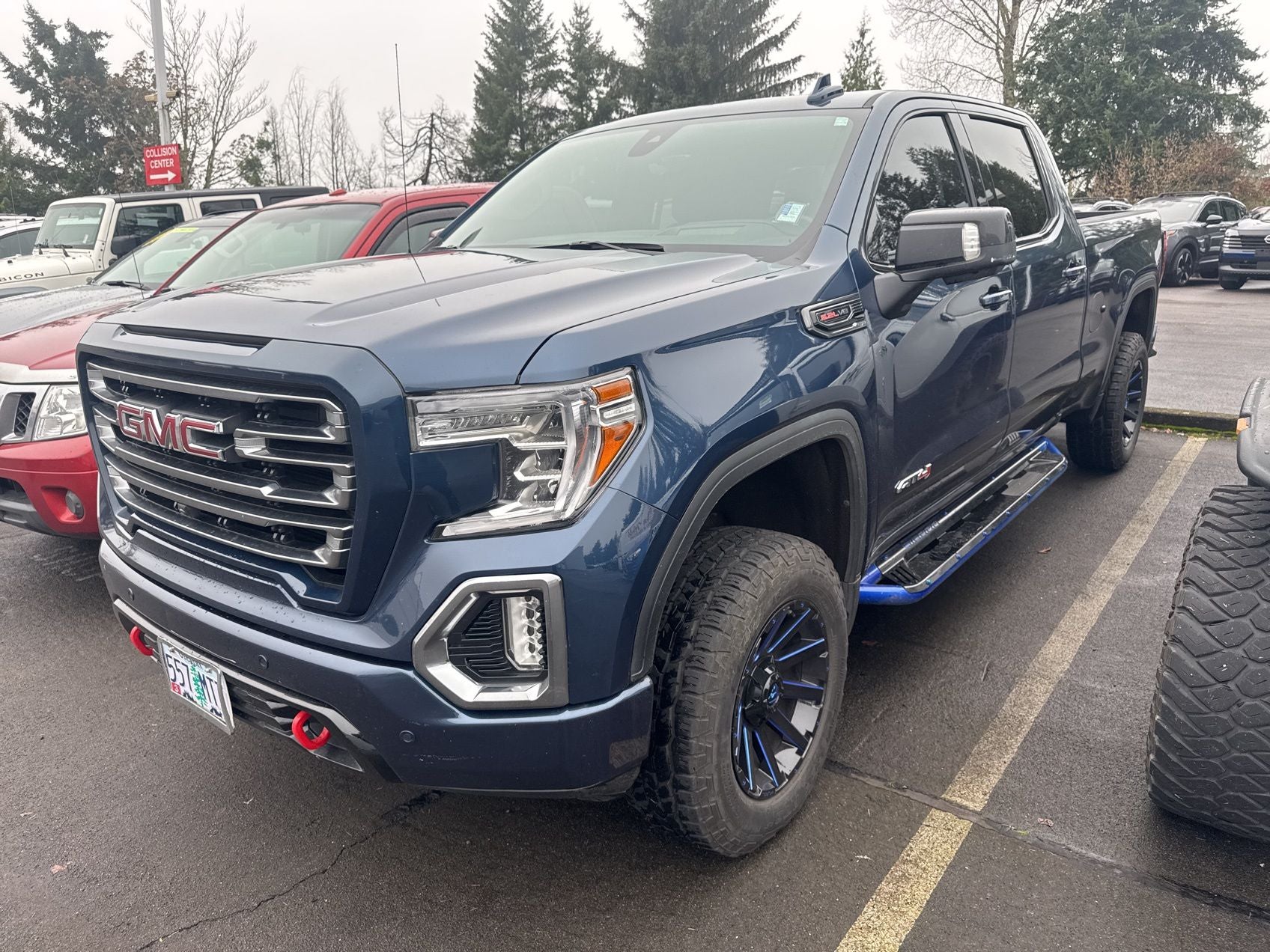 2019 GMC Sierra 1500 AT4