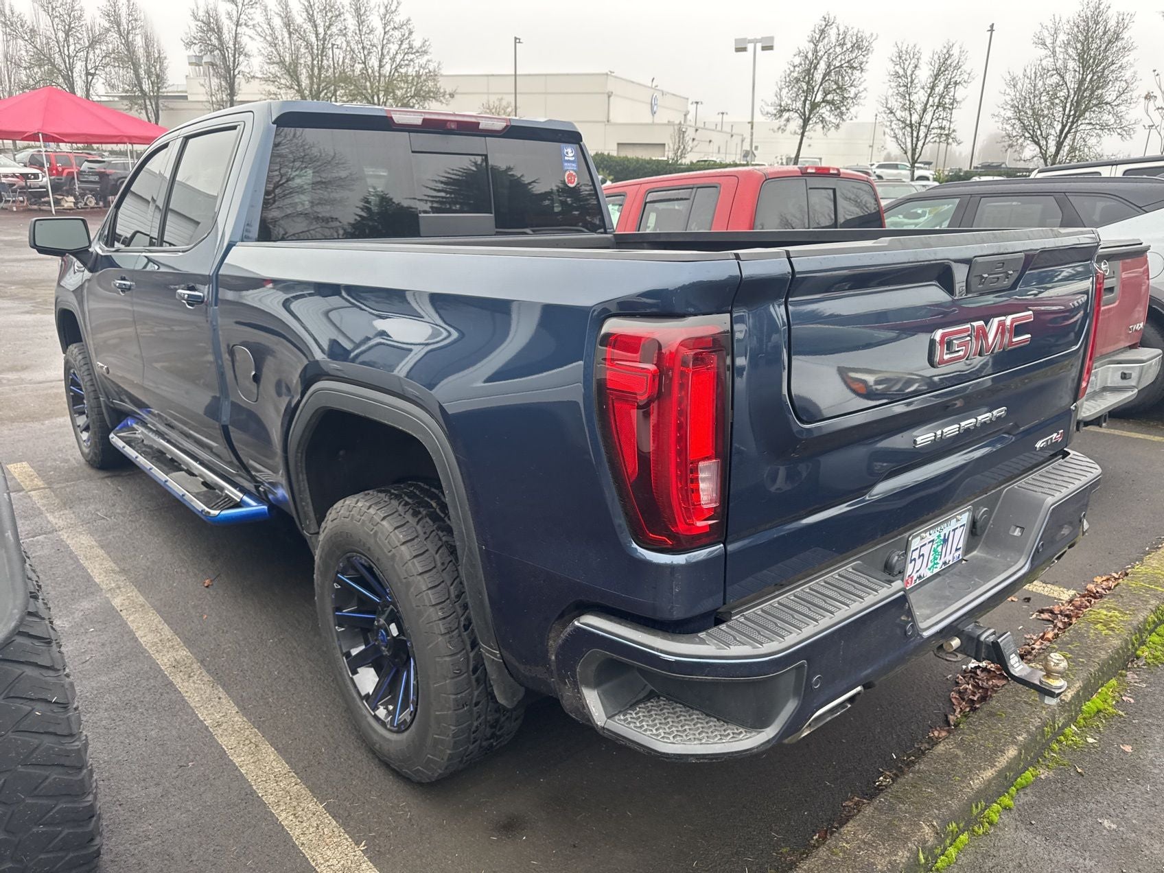2019 GMC Sierra 1500 AT4