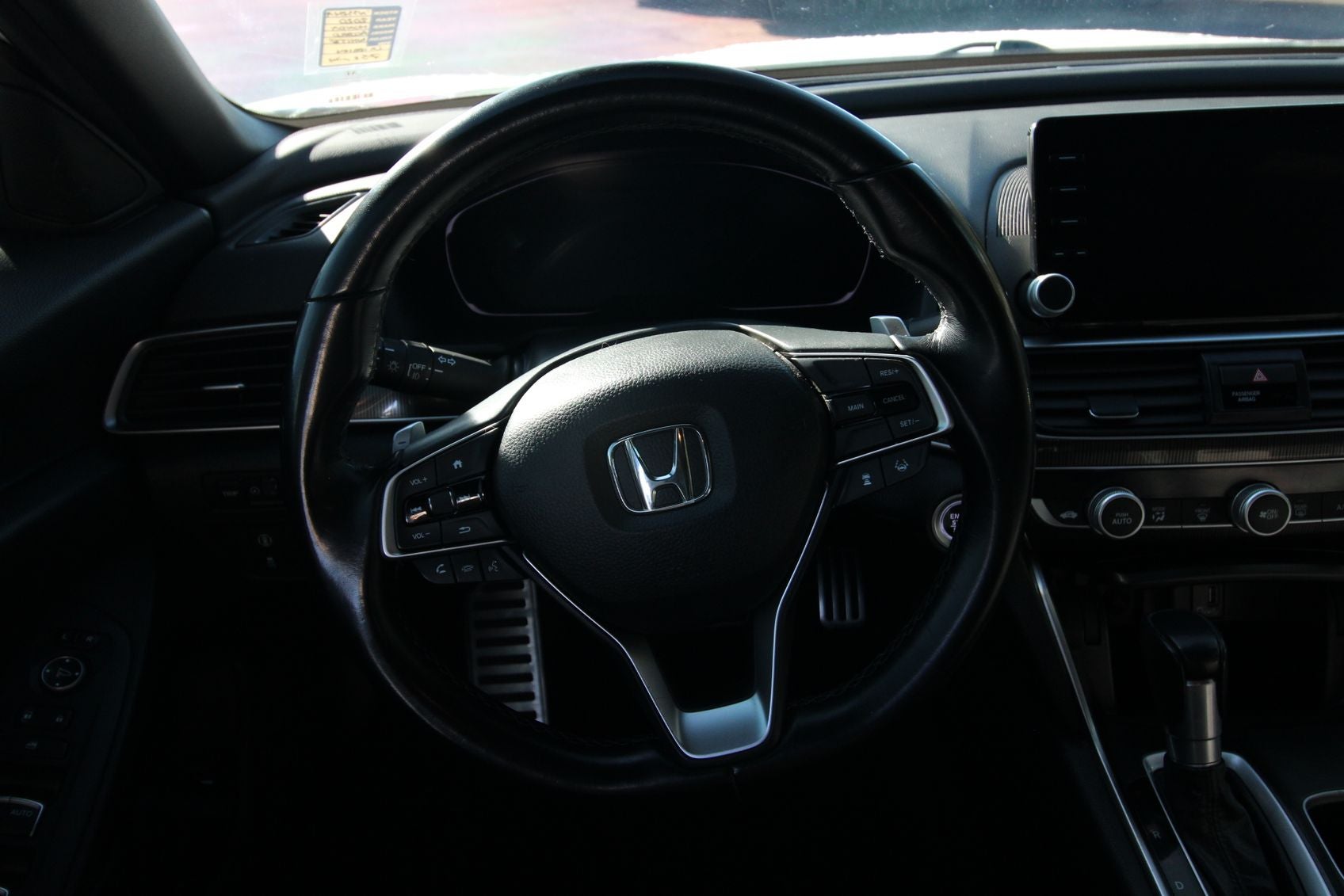 2020 Honda Accord Sport