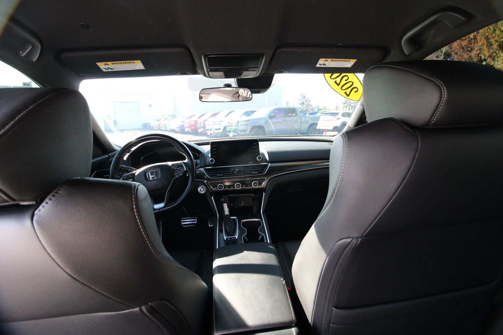 2020 Honda Accord Sport