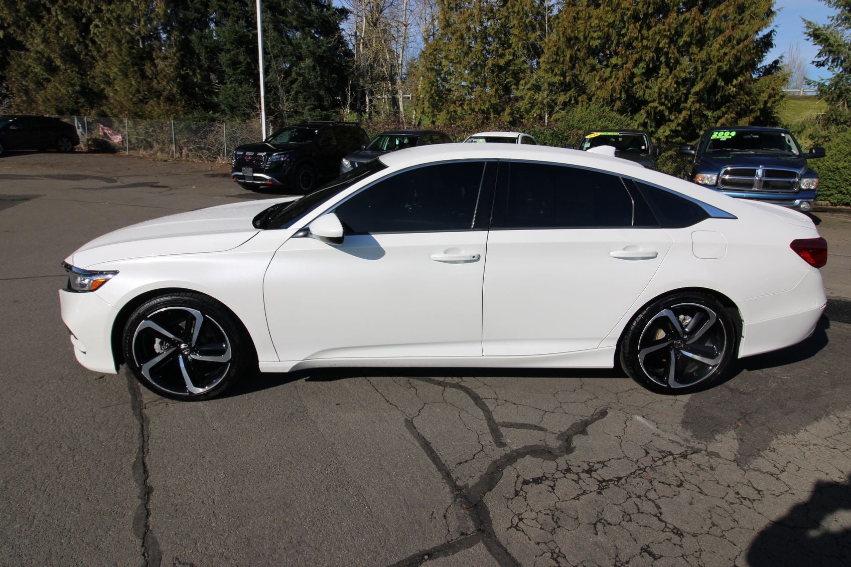 2020 Honda Accord Sport