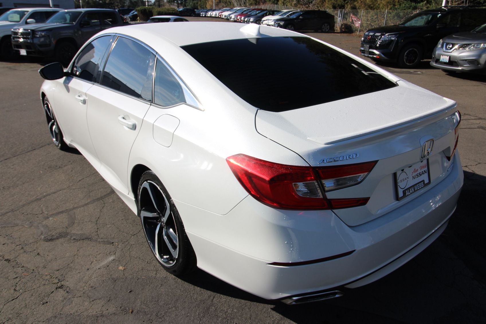 2020 Honda Accord Sport