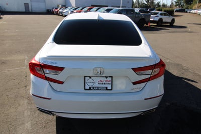 2020 Honda Accord Sport