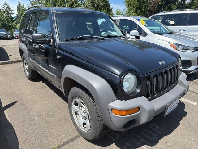 2004 Jeep Liberty Sport 4WD's photo