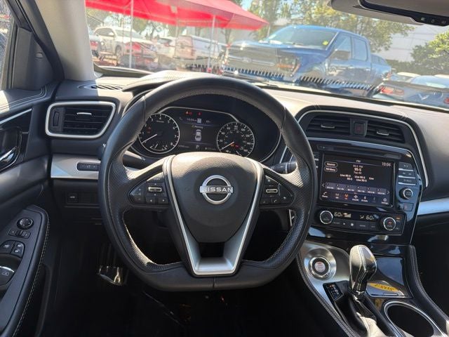 2023 Nissan Maxima SV