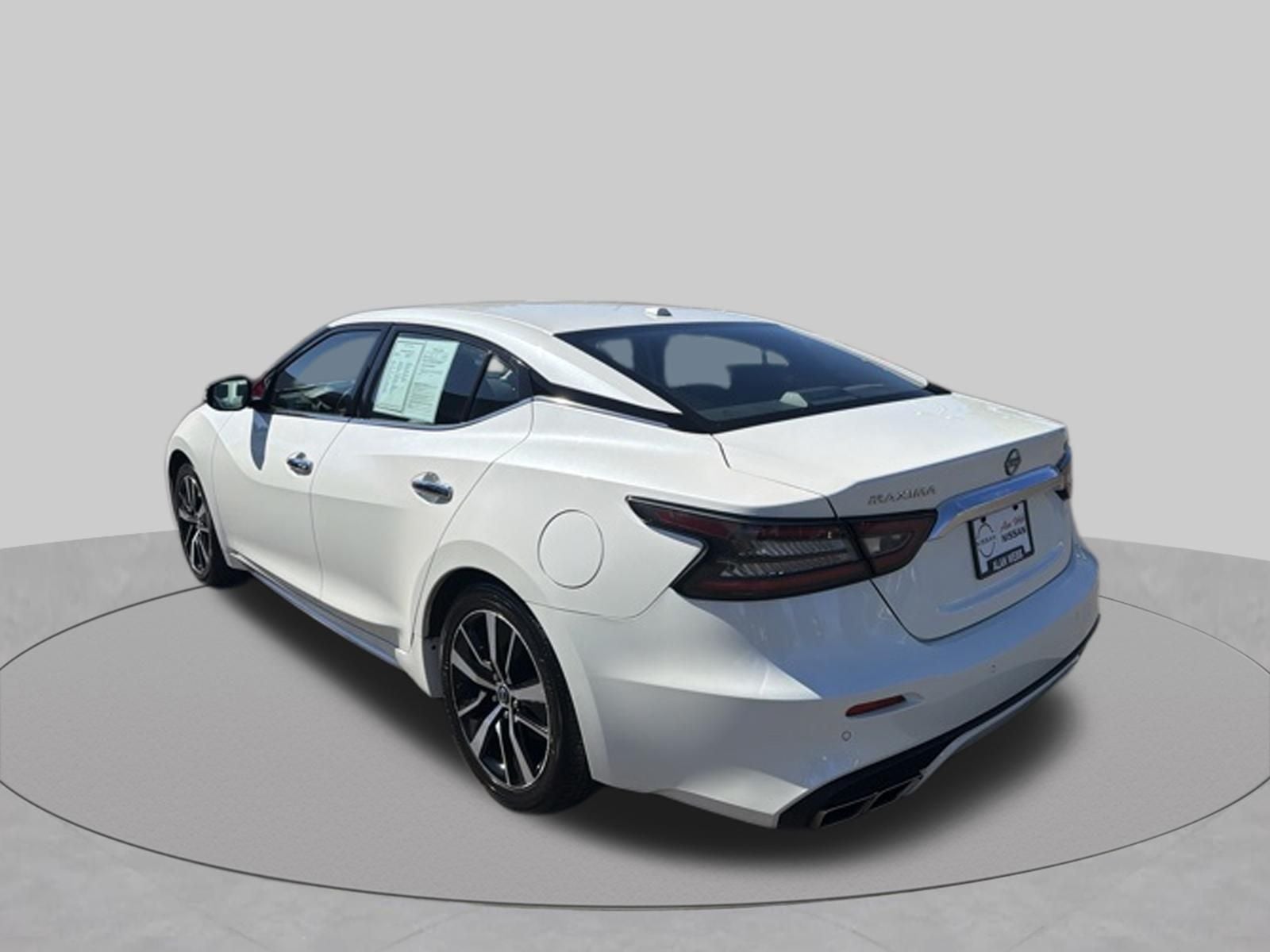 2023 Nissan Maxima SV