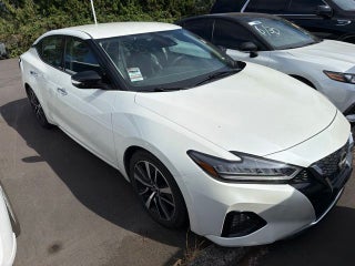 2023 Nissan Maxima SV