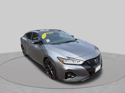 2021 Nissan Maxima SR