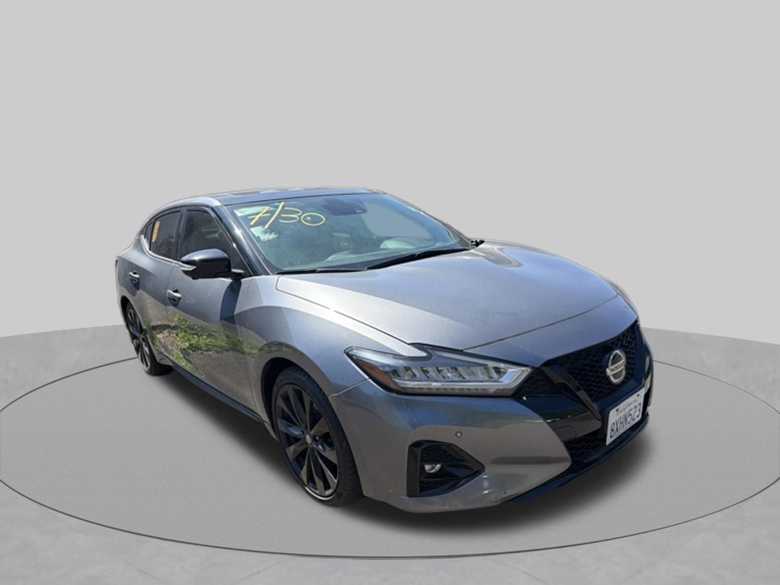 2021 Nissan Maxima SR