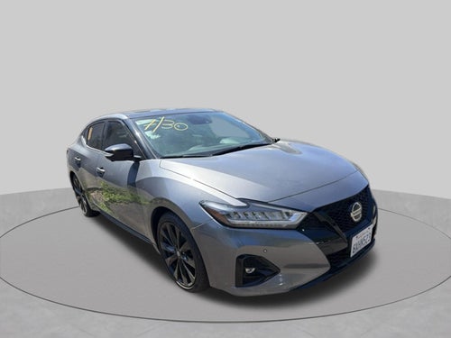 2021 Nissan Maxima SR