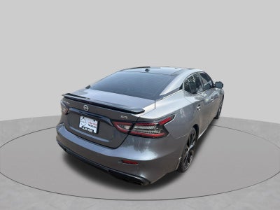 2021 Nissan Maxima SR