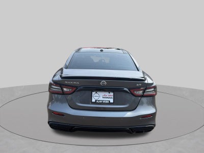 2021 Nissan Maxima SR