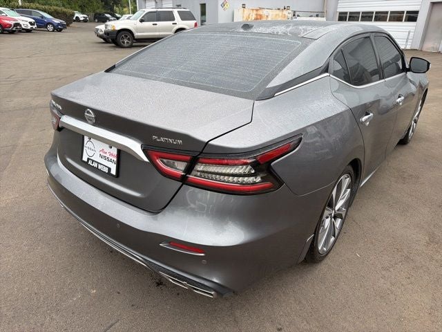 2021 Nissan Maxima Platinum
