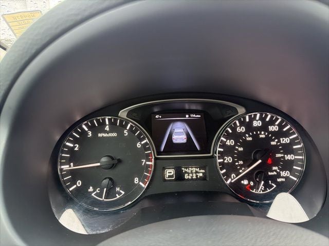 2015 Nissan Altima 2.5 S