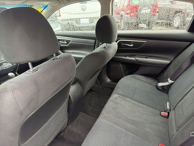 2015 Nissan Altima 2.5 S