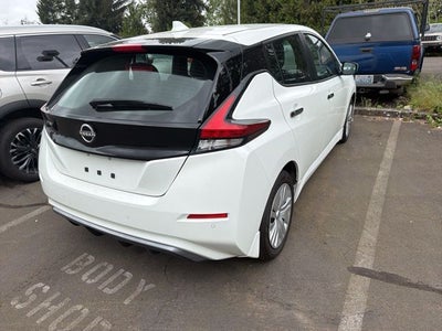 2023 Nissan Leaf S