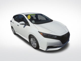 2023 Nissan Leaf S