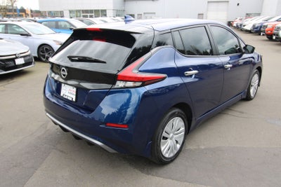 2023 Nissan Leaf S