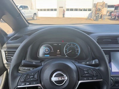 2023 Nissan Leaf S