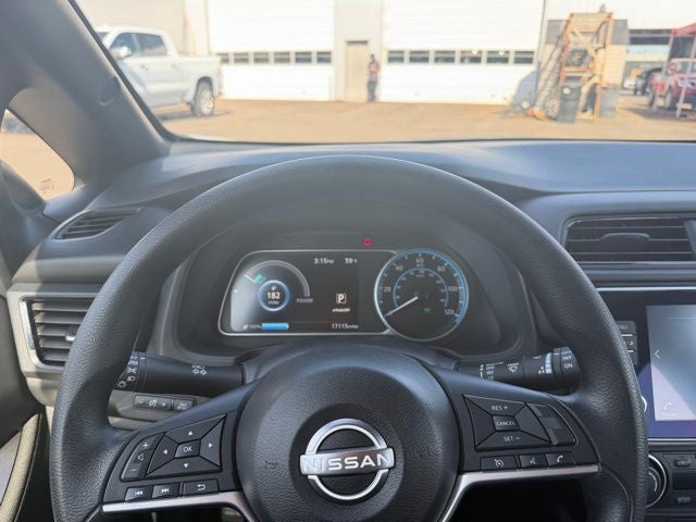 2023 Nissan Leaf S
