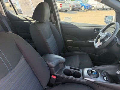 2023 Nissan Leaf S