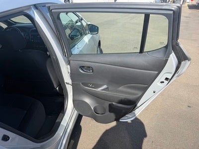 2023 Nissan Leaf S