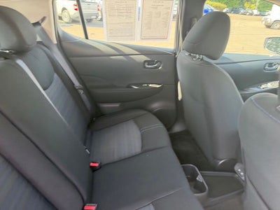 2023 Nissan Leaf S