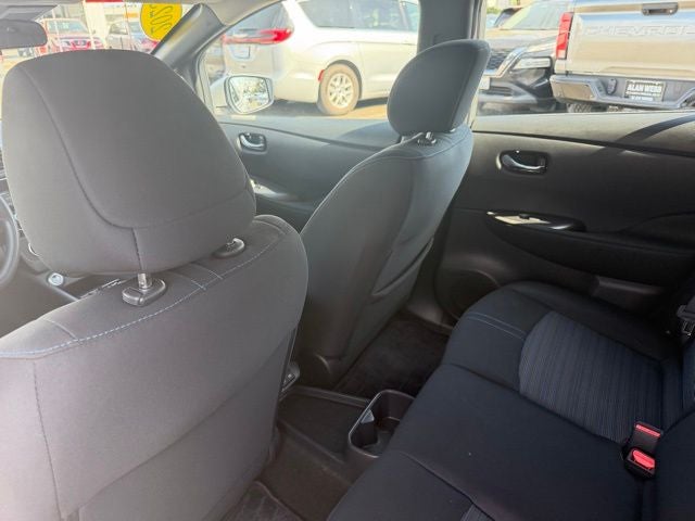 2023 Nissan Leaf S
