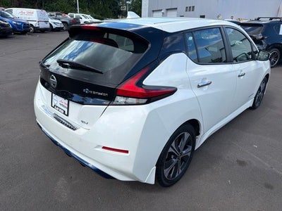 2018 Nissan Leaf SV