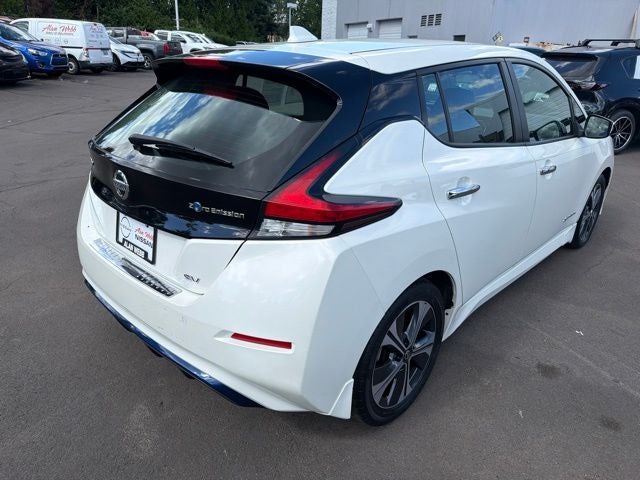 2018 Nissan Leaf SV