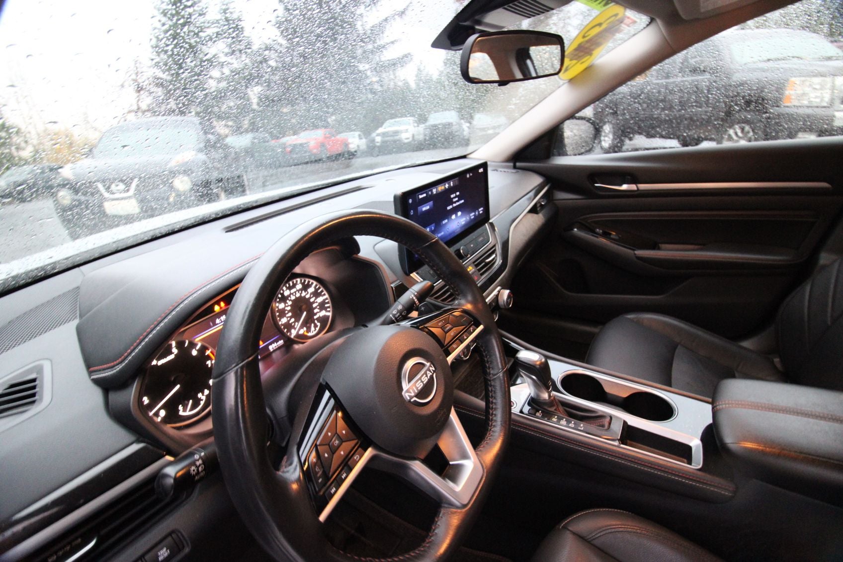 2023 Nissan Altima 2.5 SR