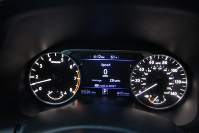 2023 Nissan Altima 2.5 SR