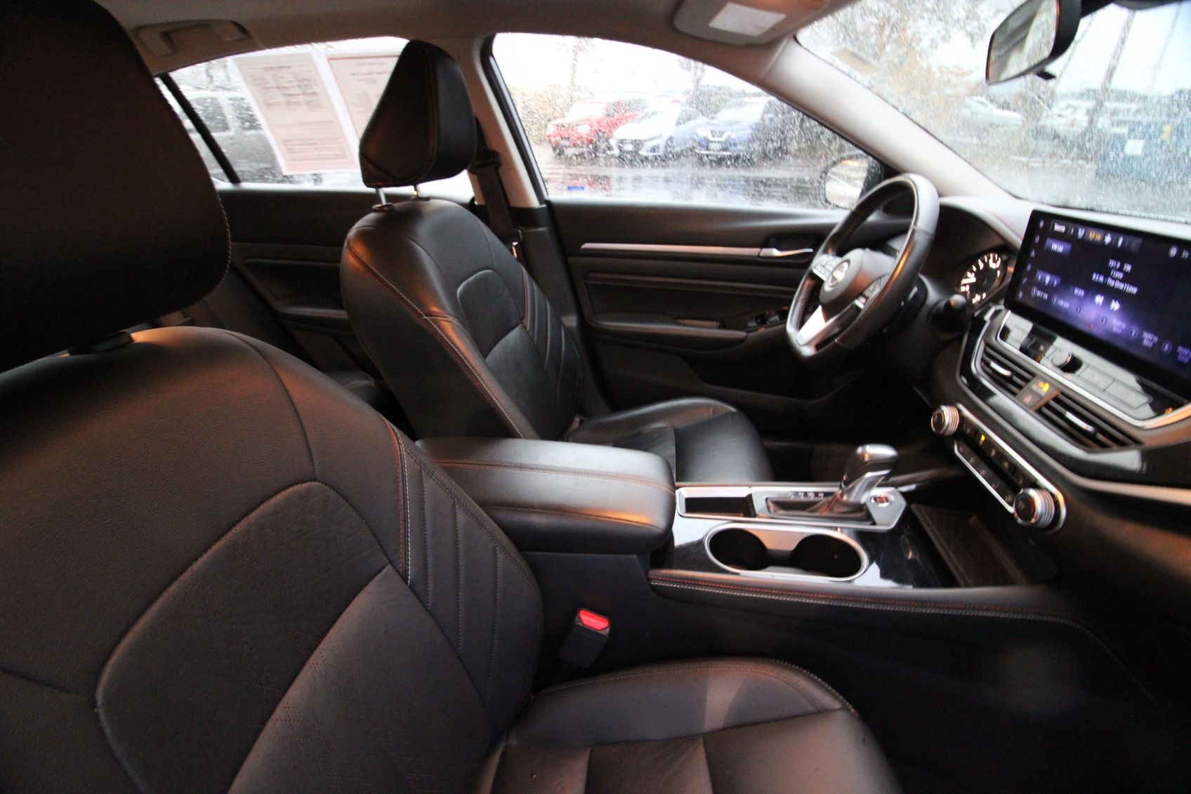 2023 Nissan Altima 2.5 SR