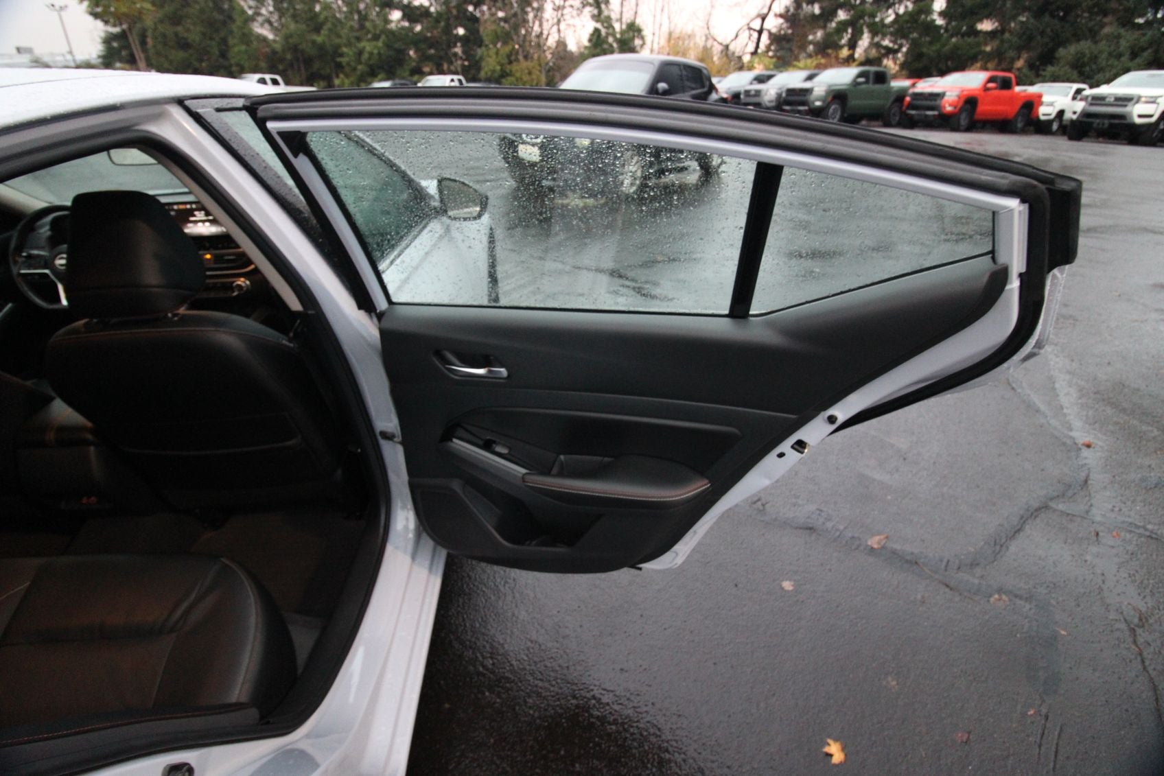 2023 Nissan Altima 2.5 SR