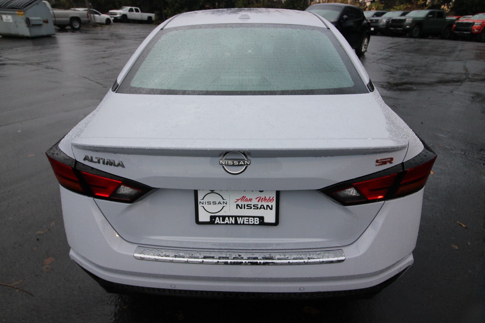 2023 Nissan Altima 2.5 SR