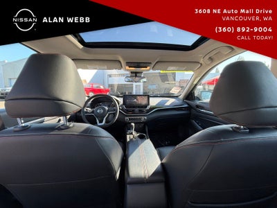 2024 Nissan Altima 2.5 SR
