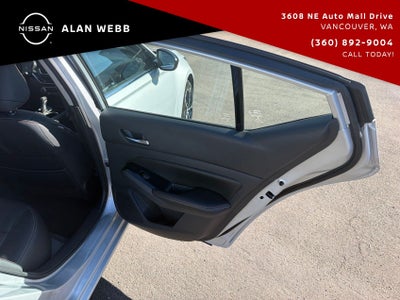 2024 Nissan Altima 2.5 SR
