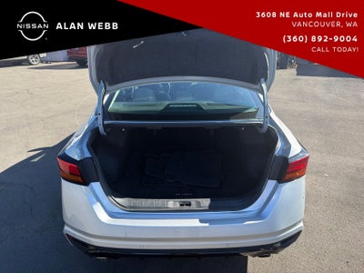 2024 Nissan Altima 2.5 SR