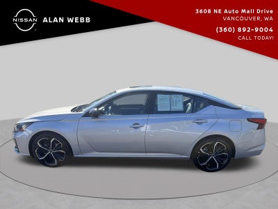 2024 Nissan Altima 2.5 SR