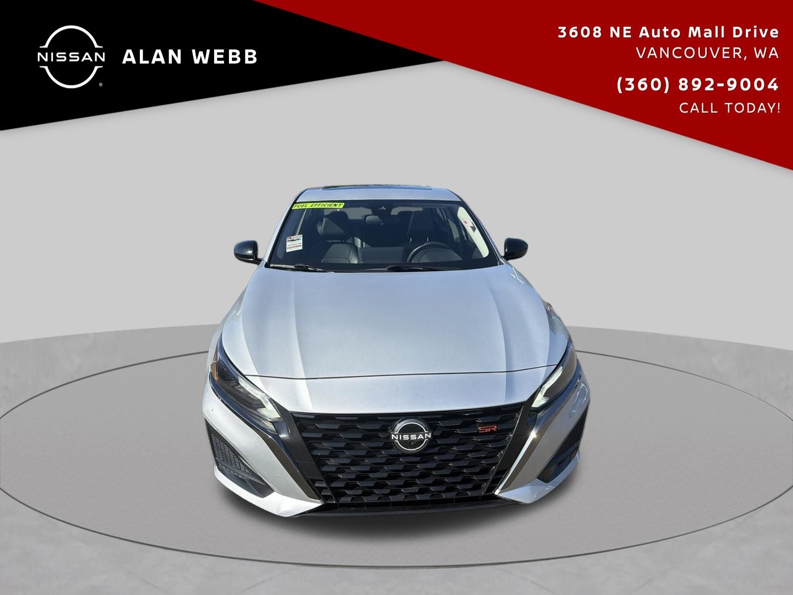 2024 Nissan Altima 2.5 SR