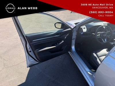 2024 Nissan Altima 2.5 SR