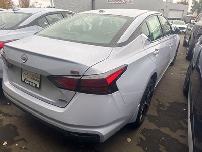 2025 Nissan Altima 2.5 SR