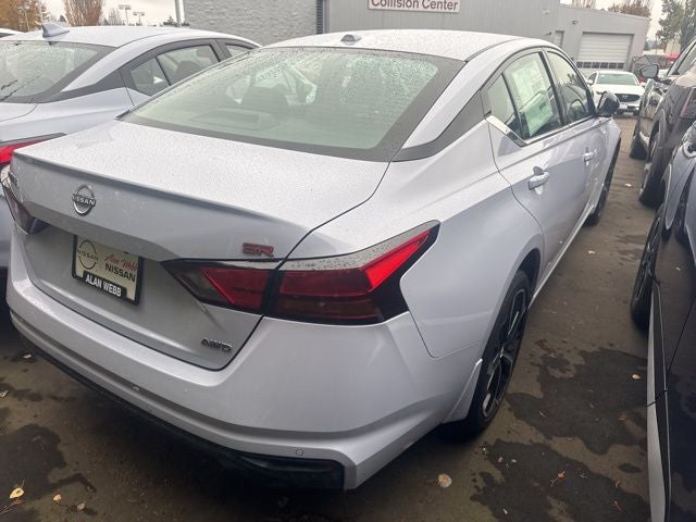2025 Nissan Altima 2.5 SR