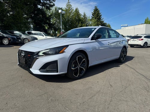 2025 Nissan Altima 2.5 SR