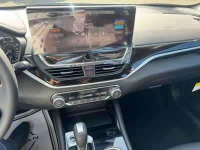 2025 Nissan Altima 2.5 SR