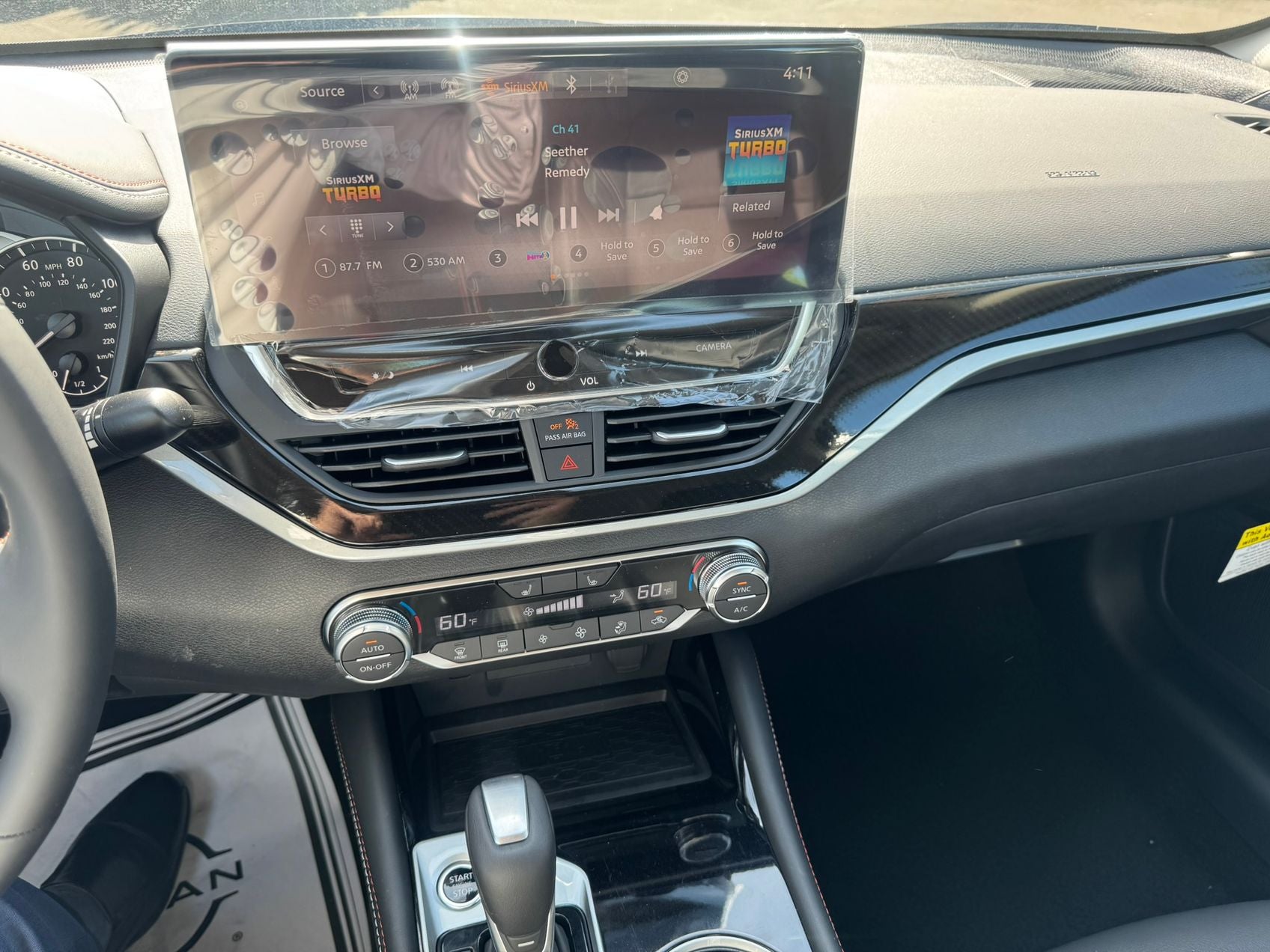 2025 Nissan Altima 2.5 SR