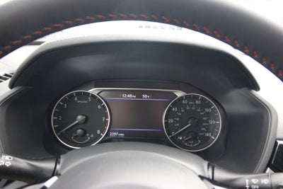 2025 Nissan Altima 2.5 SR Certified AWD