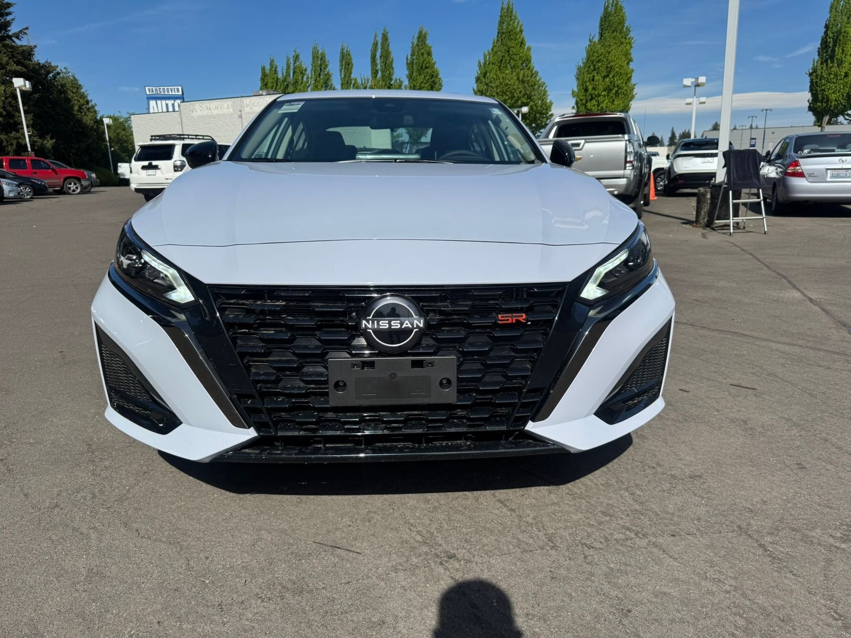 2025 Nissan Altima 2.5 SR