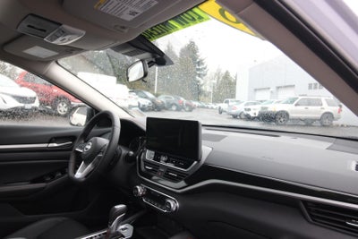 2025 Nissan Altima 2.5 SR Certified AWD