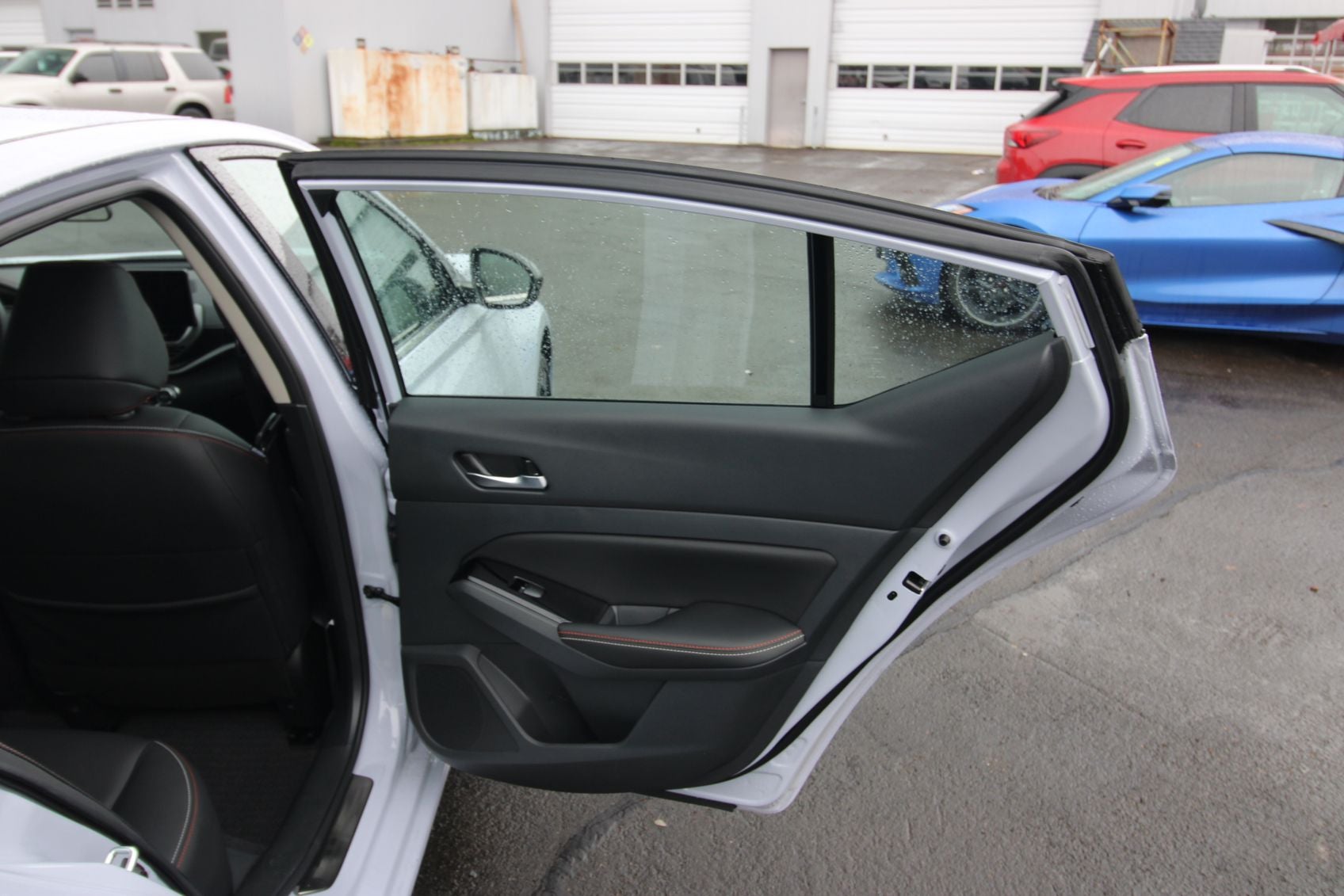 2025 Nissan Altima 2.5 SR Certified AWD